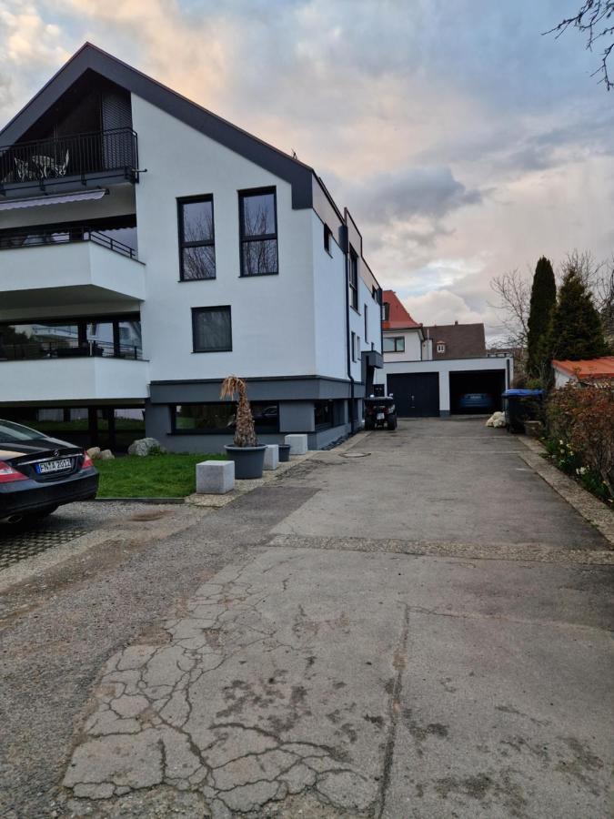 Ferienwohnung Am Schloss Фрідріхсгафен Екстер'єр фото